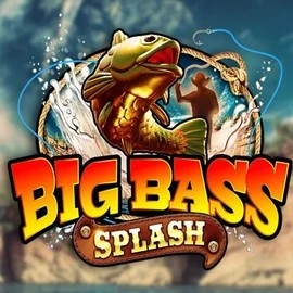 Big Bass Splash logo by Pragmatic Play at Igni Casino