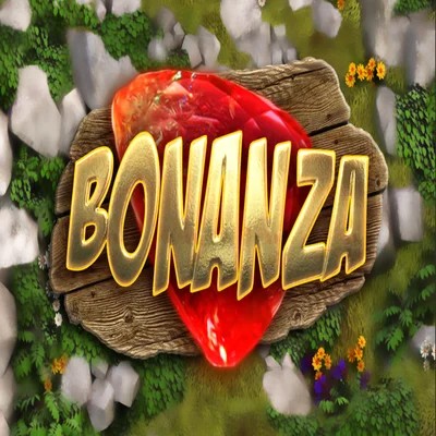 Bonanza logo – Slots by Big Time Gaming at Igni Casino