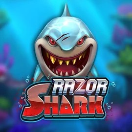 Razor Shark logo by Push Gaming Igni Casino